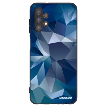 Picasee crna silikonska maskica za Samsung Galaxy A13 4G A135 - Wallpaper