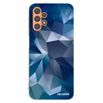 Picasee silikonska prozirna maskica za Samsung Galaxy A13 4G A135 - Wallpaper