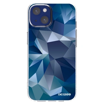 Picasee silikonska prozirna maskica za Apple iPhone 14 - Wallpaper