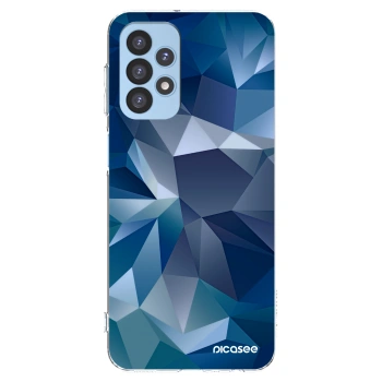 Picasee silikonska prozirna maskica za Samsung Galaxy A23 A235F 4G - Wallpaper