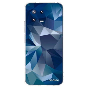 Picasee silikonska prozirna maskica za Xiaomi 13 Pro - Wallpaper