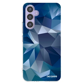 Picasee silikonska prozirna maskica za Samsung Galaxy A54 5G A546B - Wallpaper