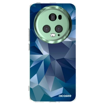 Picasee silikonska prozirna maskica za Honor Magic5 Pro - Wallpaper