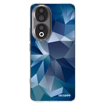 Picasee silikonska prozirna maskica za Honor 90 5G - Wallpaper