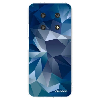Picasee silikonska prozirna maskica za Honor Magic4 Lite 5G - Wallpaper