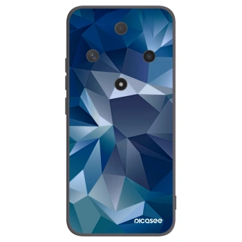 Picasee crna silikonska maskica za Honor Magic6 Lite 5G - Wallpaper