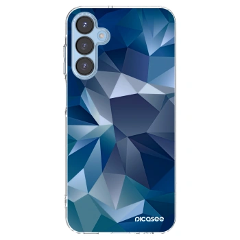 Picasee silikonska prozirna maskica za Samsung Galaxy A15 A156B 5G - Wallpaper