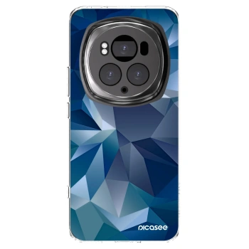 Picasee silikonska prozirna maskica za Honor Magic6 Pro - Wallpaper