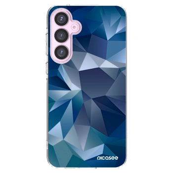 Picasee silikonska prozirna maskica za Samsung Galaxy A55 5G A556B - Wallpaper