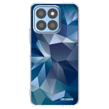 Picasee silikonska prozirna maskica za Honor X8b - Wallpaper