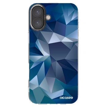 Picasee silikonska prozirna maskica za Apple iPhone 16 Plus - Wallpaper