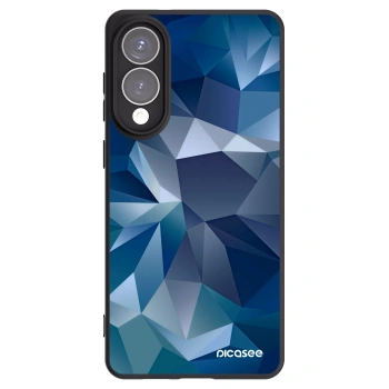 Picasee crna silikonska maskica za Samsung Galaxy S25 Edge 5G - Wallpaper