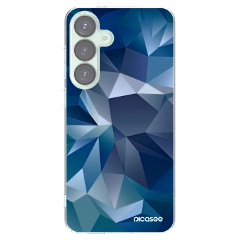 Picasee silikonska prozirna maskica za Samsung Galaxy S25+ 5G - Wallpaper