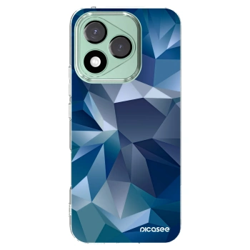 Picasee silikonska prozirna maskica za Honor 400 Lite 5G - Wallpaper