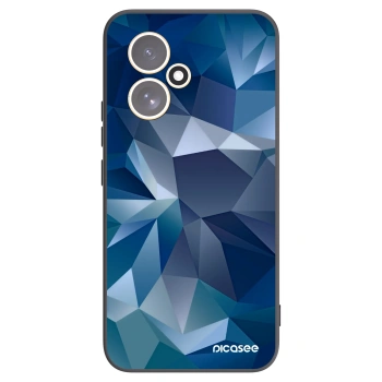 Picasee crna silikonska maskica za Honor 400 5G - Wallpaper