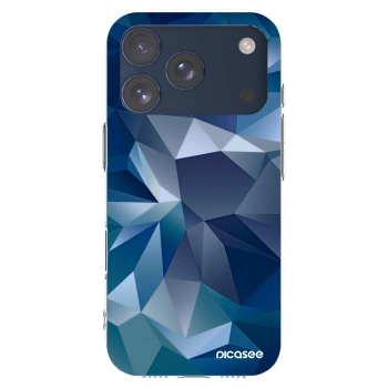 Picasee silikonska prozirna maskica za Apple iPhone 17 Pro - Wallpaper