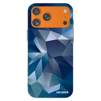 Picasee silikonska prozirna maskica za Apple iPhone 17 Pro Max - Wallpaper