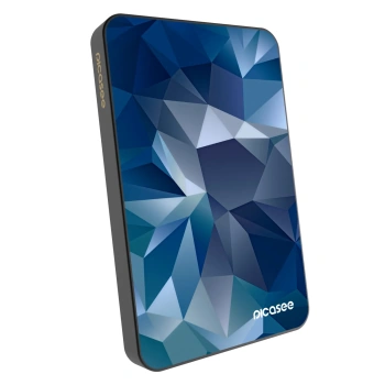 Prijenosni punjač s MagSafe 5 000 mAh Sivo - Wallpaper