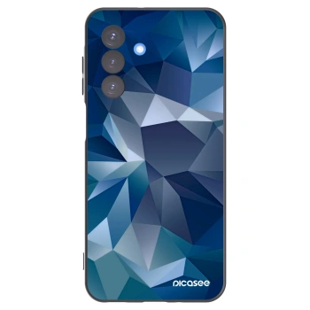 Picasee crna silikonska maskica za Samsung Galaxy A17 5G - Wallpaper