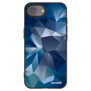 Picasee crna silikonska maskica za Apple iPhone 17e - Wallpaper