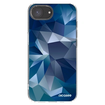 Picasee silikonska prozirna maskica za Apple iPhone 17e - Wallpaper