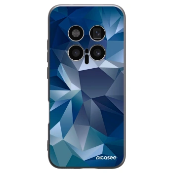 Picasee crna silikonska maskica za Honor Magic8 Pro 5G - Wallpaper
