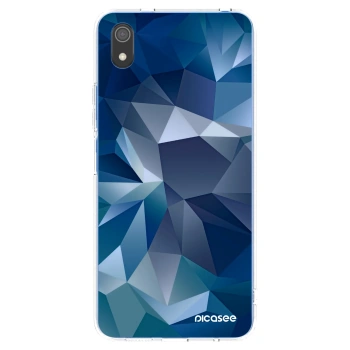 Picasee silikonska prozirna maskica za Xiaomi Redmi 7A - Wallpaper