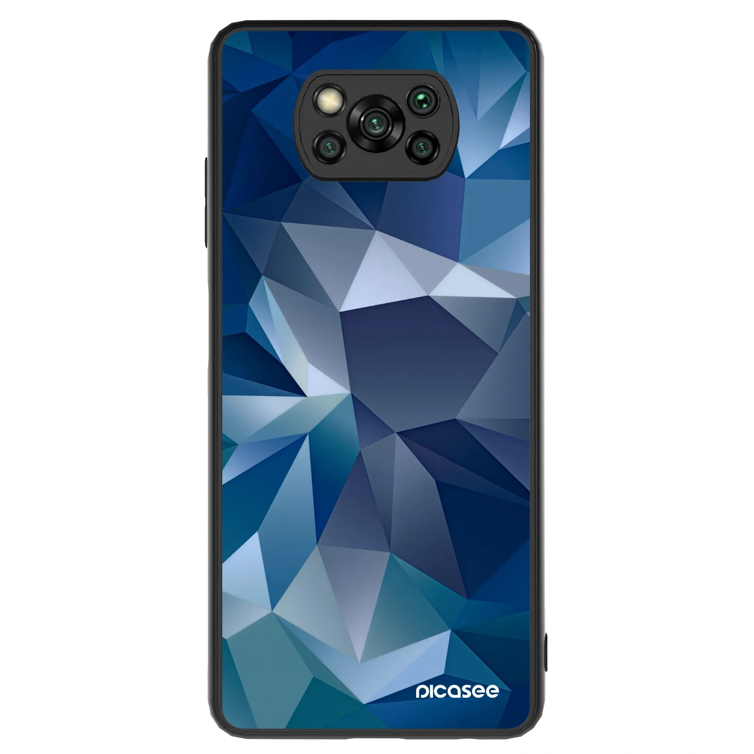 Picasee ULTIMATE CASE za Xiaomi Poco X3 - Wallpaper