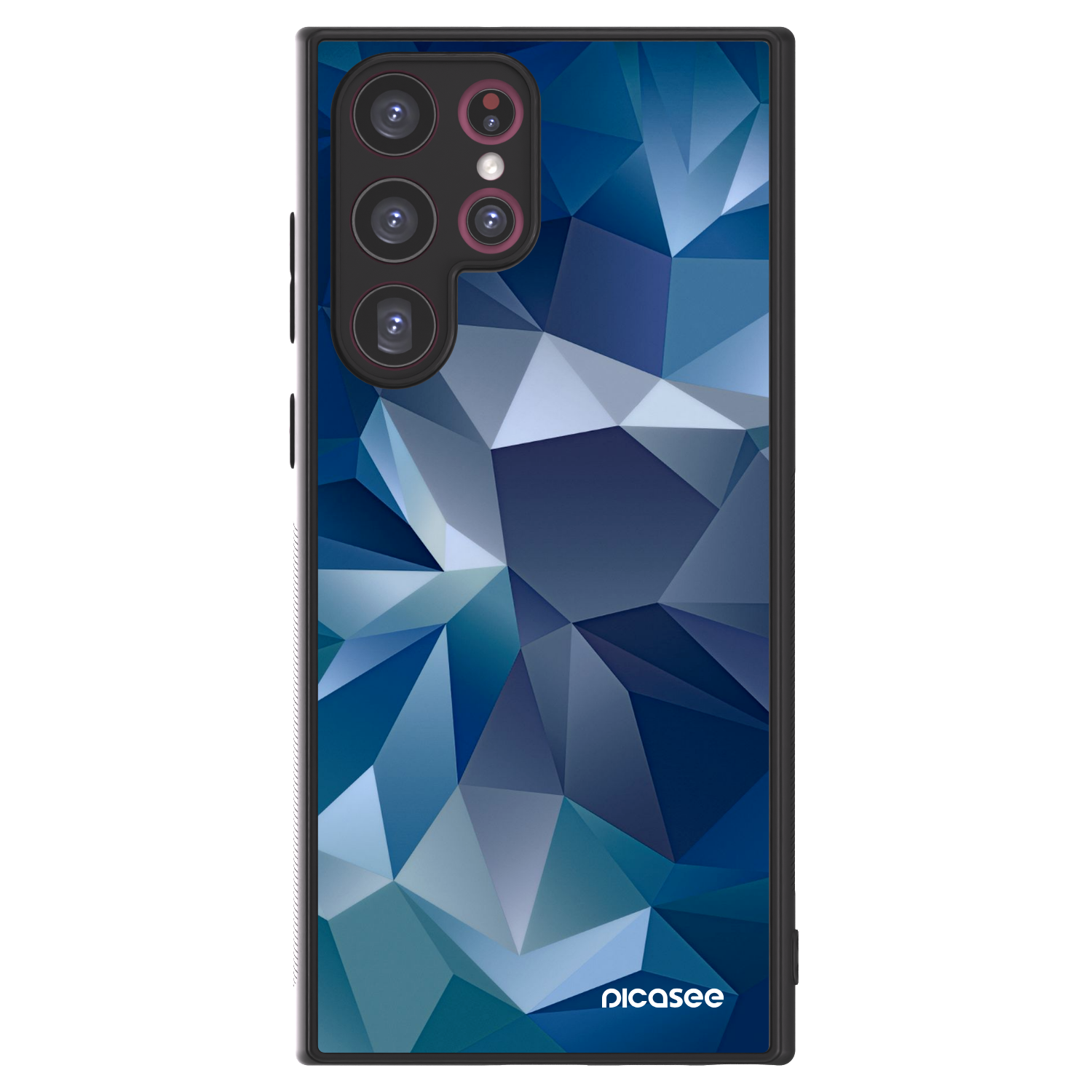 Picasee ULTIMATE CASE za Samsung Galaxy S22 Ultra 5G - Wallpaper