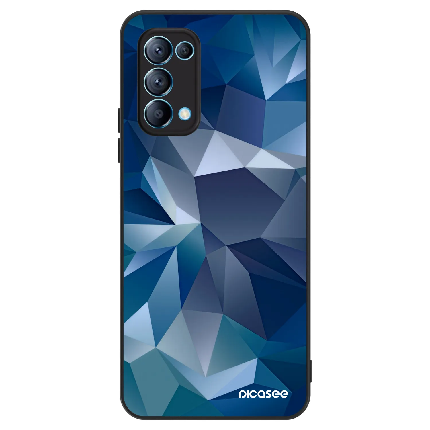 Picasee ULTIMATE CASE za OPPO Reno 5 5G - Wallpaper