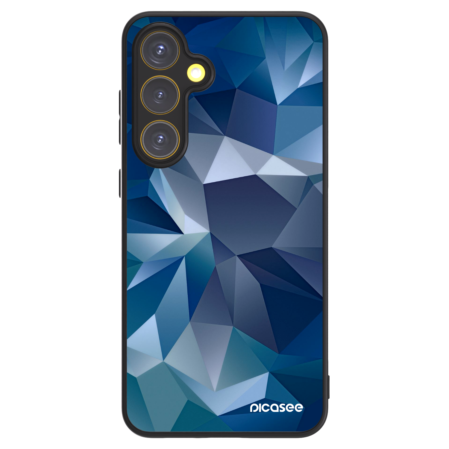 Picasee ULTIMATE CASE za Samsung Galaxy S24 FE S721B - Wallpaper