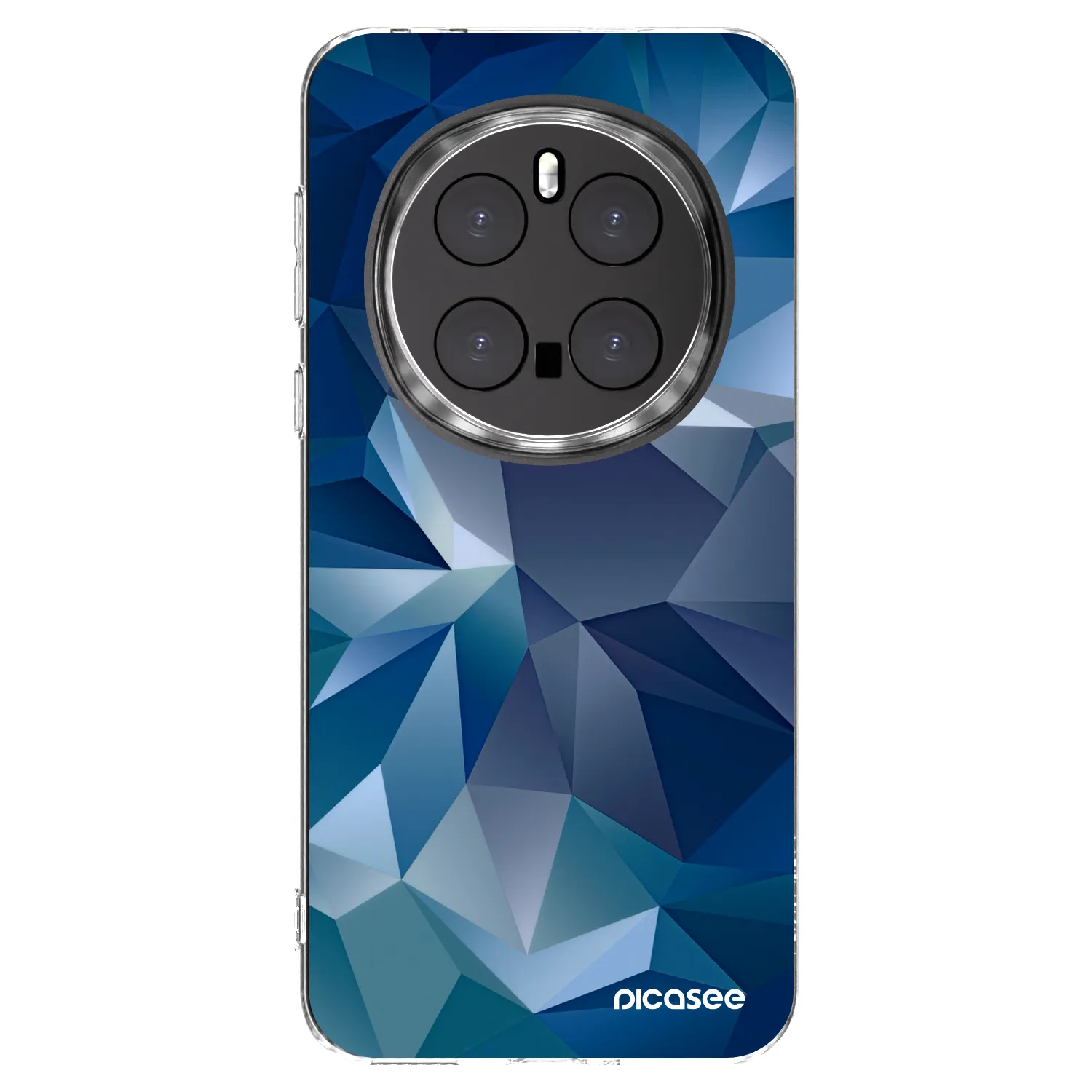 Picasee silikonska prozirna maskica za Honor Magic7 Pro 5G - Wallpaper