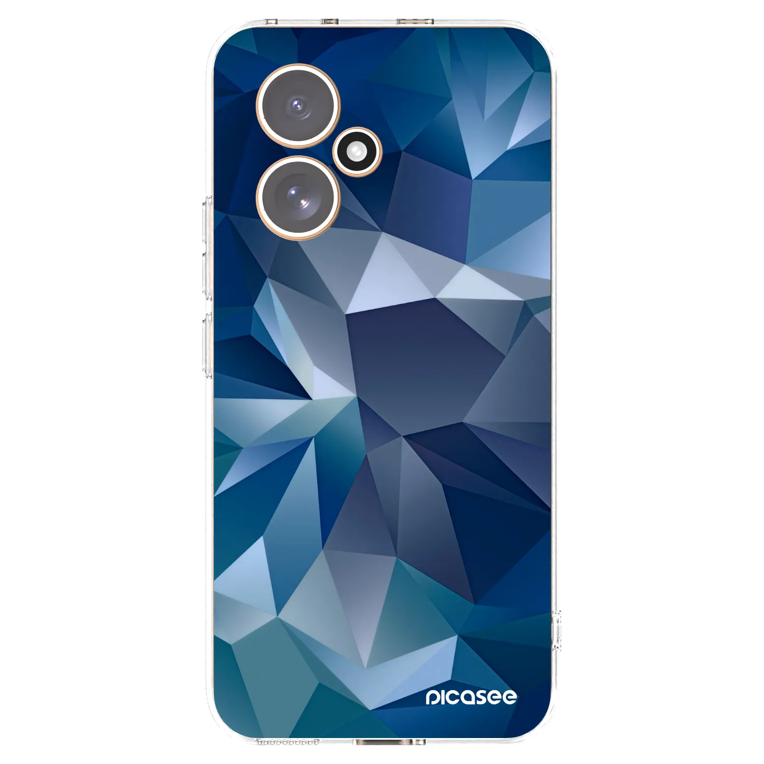 Picasee silikonska prozirna maskica za Honor 400 5G - Wallpaper