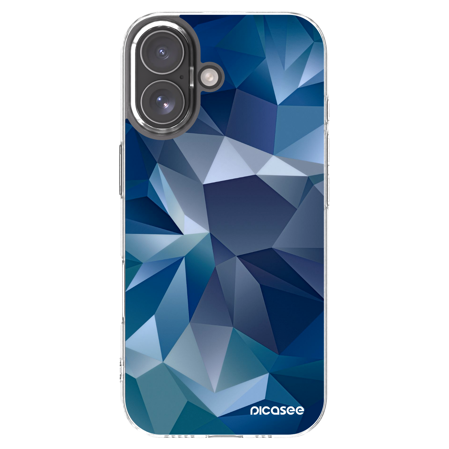 Picasee silikonska prozirna maskica za Apple iPhone 17 - Wallpaper