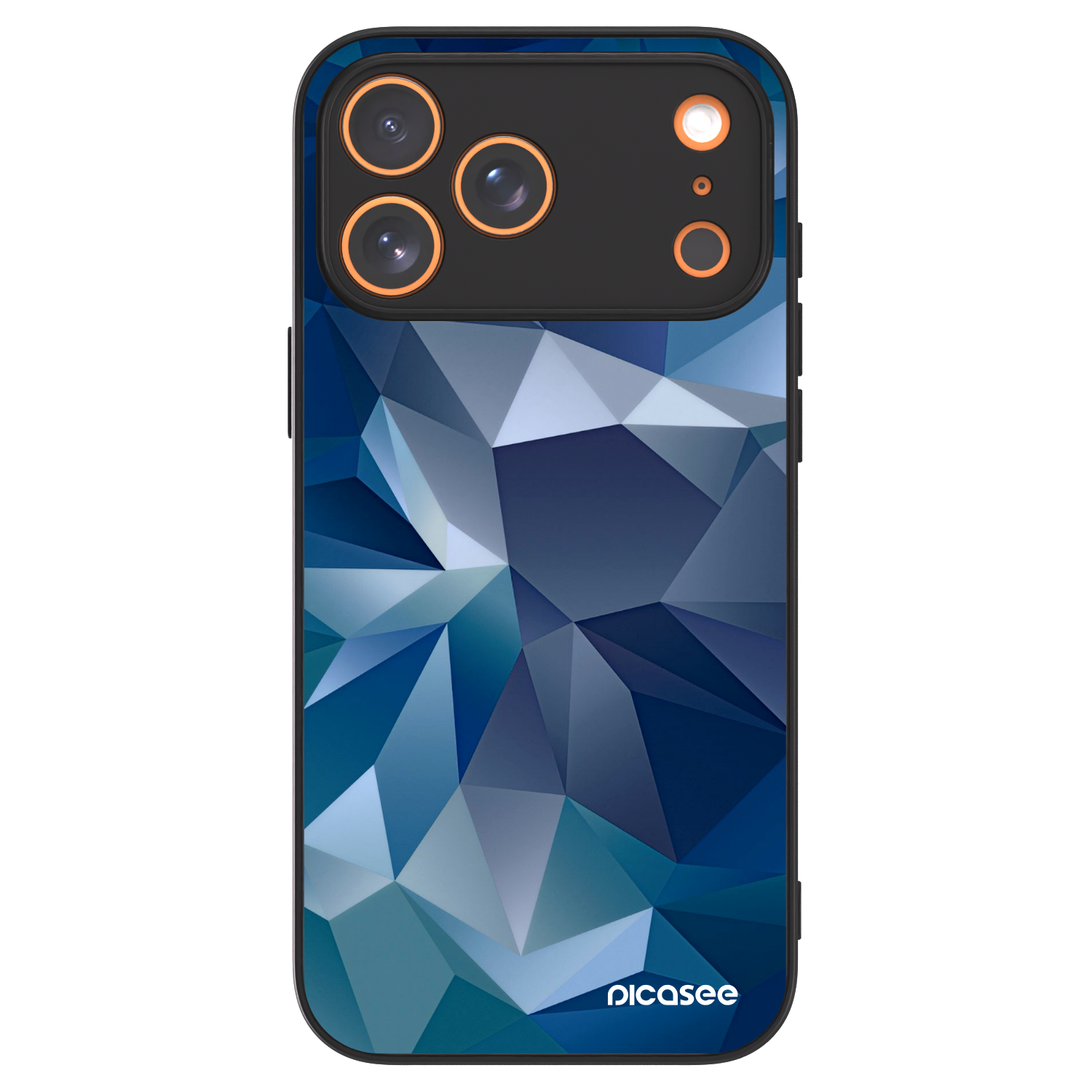 Picasee ULTIMATE CASE MagSafe za Apple iPhone 17 Pro Max - Wallpaper