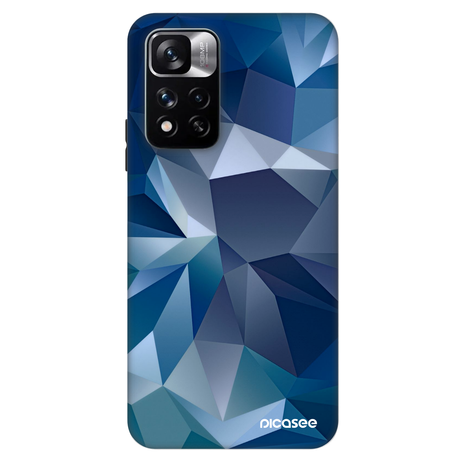 Picasee Fashion Case za Xiaomi Redmi Note 11 Pro 5G - Wallpaper