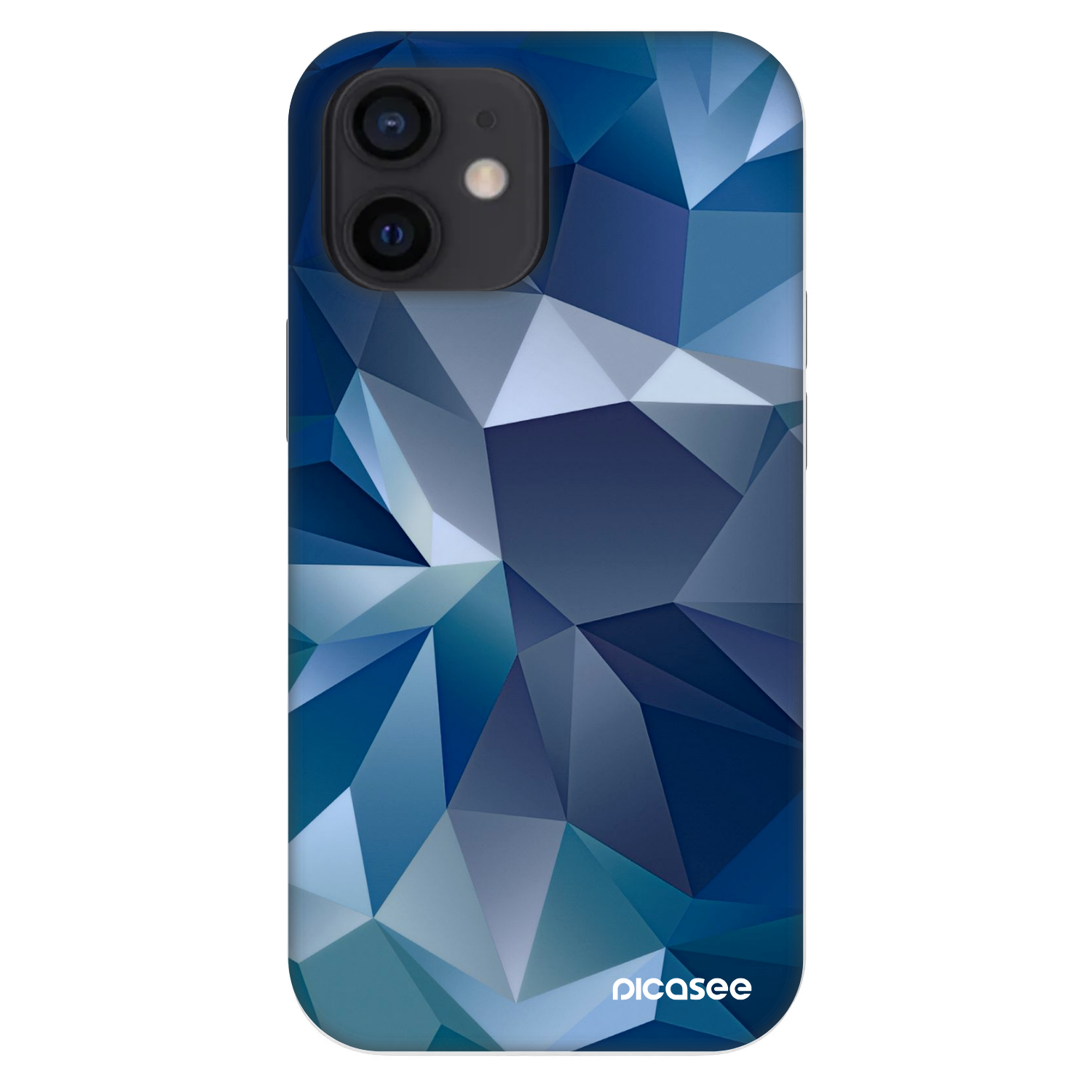 Picasee Fashion Case za Apple iPhone 12 mini - Wallpaper