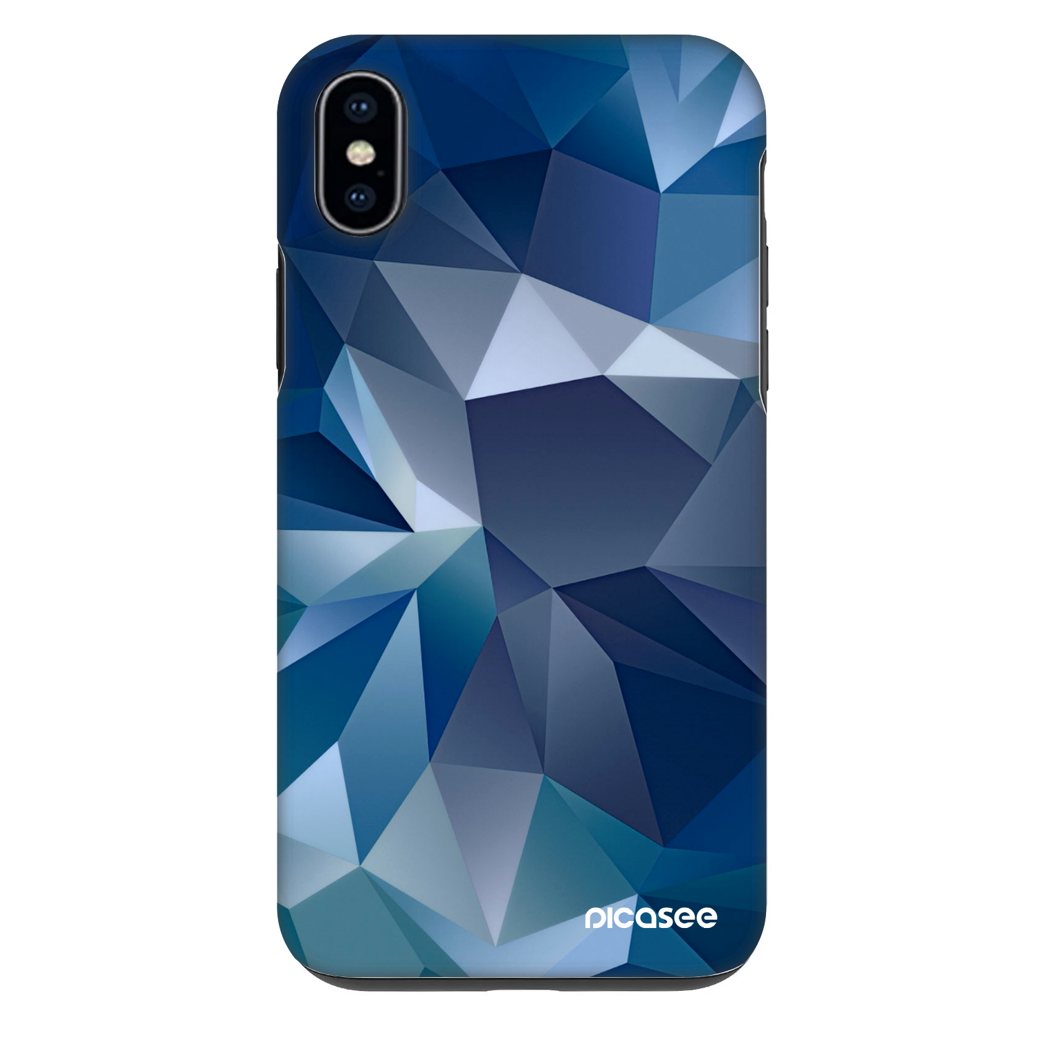 Picasee Fashion Case za Apple iPhone XS Max - Wallpaper