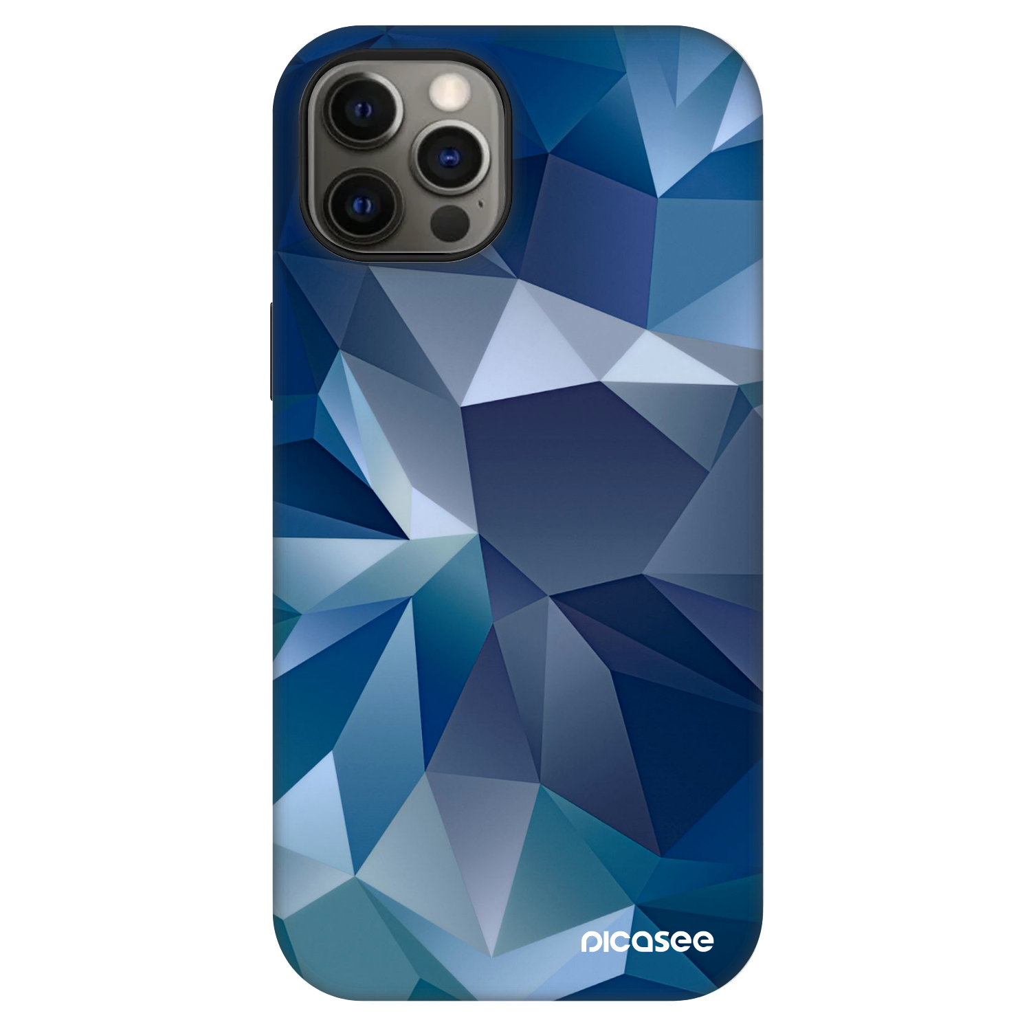 Picasee Fashion Case MagSafe za Apple iPhone 12 - Wallpaper