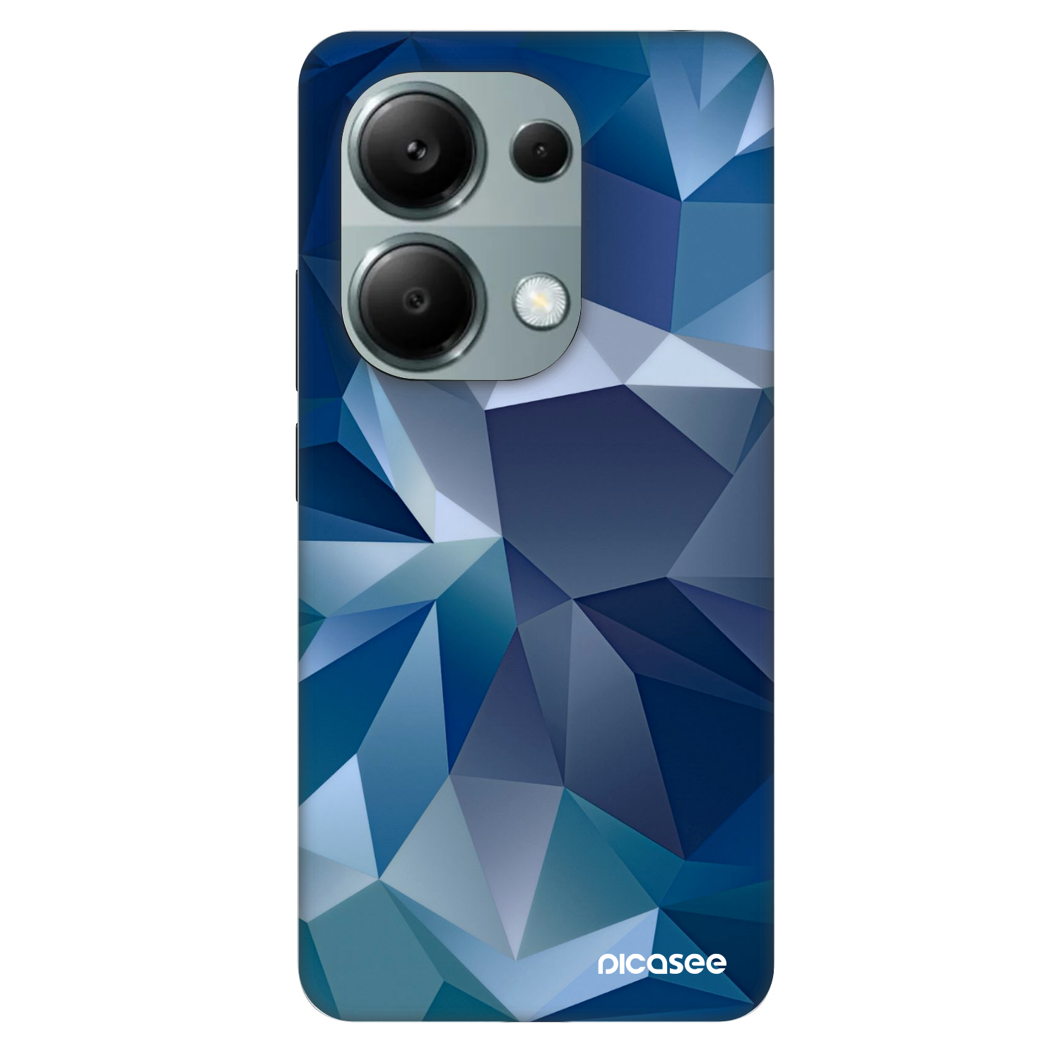 Picasee Fashion Case za Xiaomi Redmi Note 13 Pro 4G - Wallpaper
