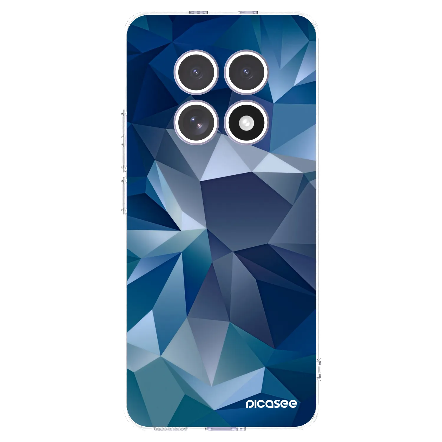 Picasee silikonska prozirna maskica za Xiaomi Redmi Note 15 - Wallpaper