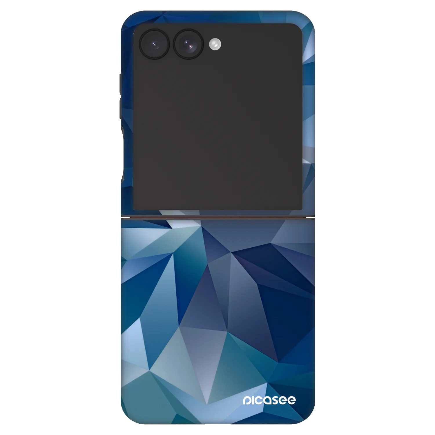 Picasee Fashion Case za Samsung Galaxy Z Flip7 5G - Wallpaper