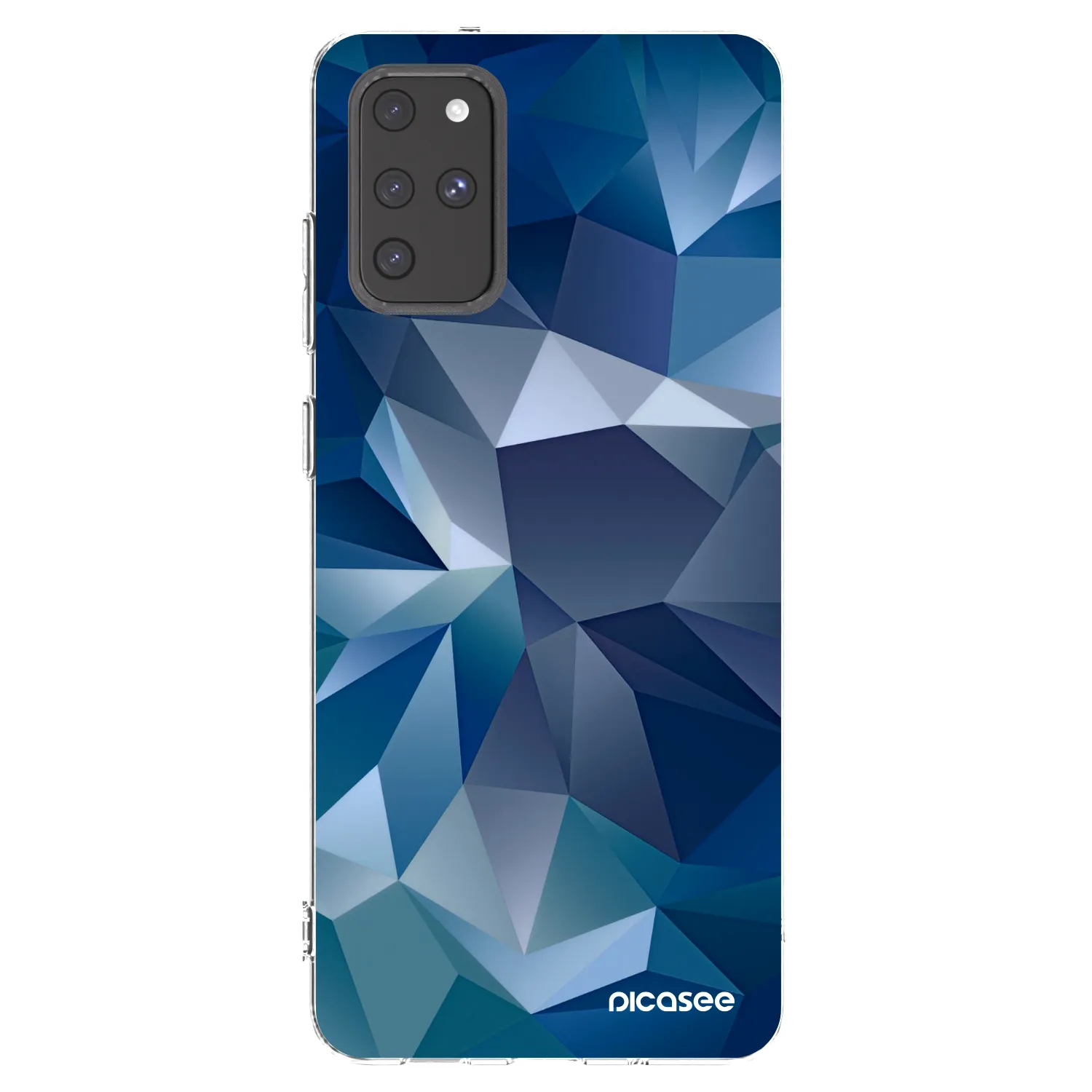 Picasee silikonska prozirna maskica za Samsung Galaxy S20+ G985F - Wallpaper