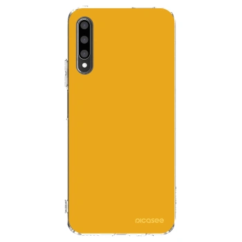 Picasee silikonska prozirna maskica za Honor 9X Pro - Sun