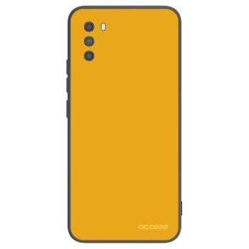 Picasee crna silikonska maskica za Xiaomi Poco M3 - Sun