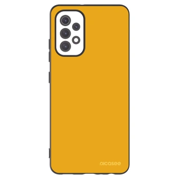 Picasee crna silikonska maskica za Samsung Galaxy A32 5G A326B - Sun