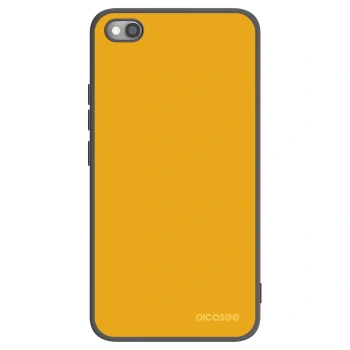 Picasee crna silikonska maskica za Xiaomi Redmi Note 11S 5G - Sun