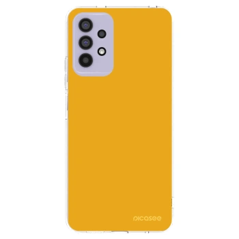 Picasee silikonska prozirna maskica za Samsung Galaxy A32 4G SM-A325F - Sun
