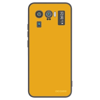 Picasee crna silikonska maskica za Xiaomi Mi 11 Ultra - Sun