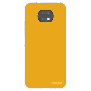 Picasee silikonska prozirna maskica za Xiaomi Redmi Note 9T - Sun